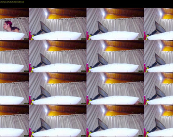 eva_rain — 54 minute Chaturbate female cam show recording, 1080p, May 28, 2022
