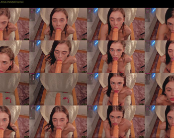 evalanis — 26 minute Chaturbate couple cam show recording, 1080p, May 27, 2022