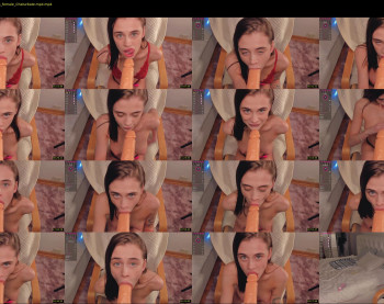 evalanis — 33 minute Chaturbate couple cam show recording, 1080p, May 28, 2022