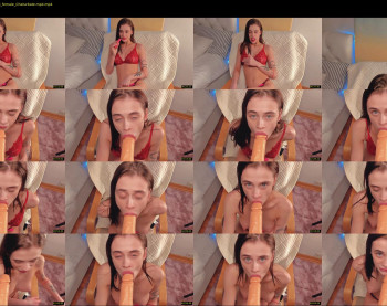 evalanis — 55 minute Chaturbate couple cam show recording, 1080p, May 28, 2022