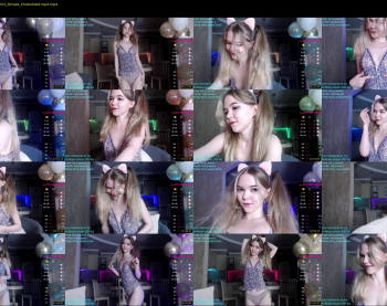 fairy_casey — 54 minute Chaturbate female cam show recording, 1080p, May 27, 2022