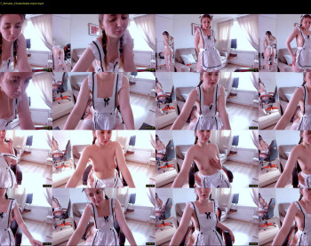 fluffy_hat — 23 minute Chaturbate female cam show recording, 1080p, May 27, 2022