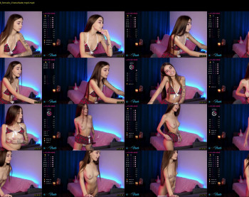 fox_alina — 9 minute Chaturbate female cam show recording, 1080p, May 28, 2022