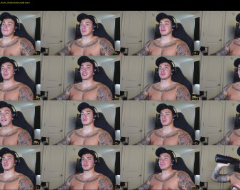 frewfun — 10 minute Chaturbate male cam show recording, 1080p, May 27, 2022