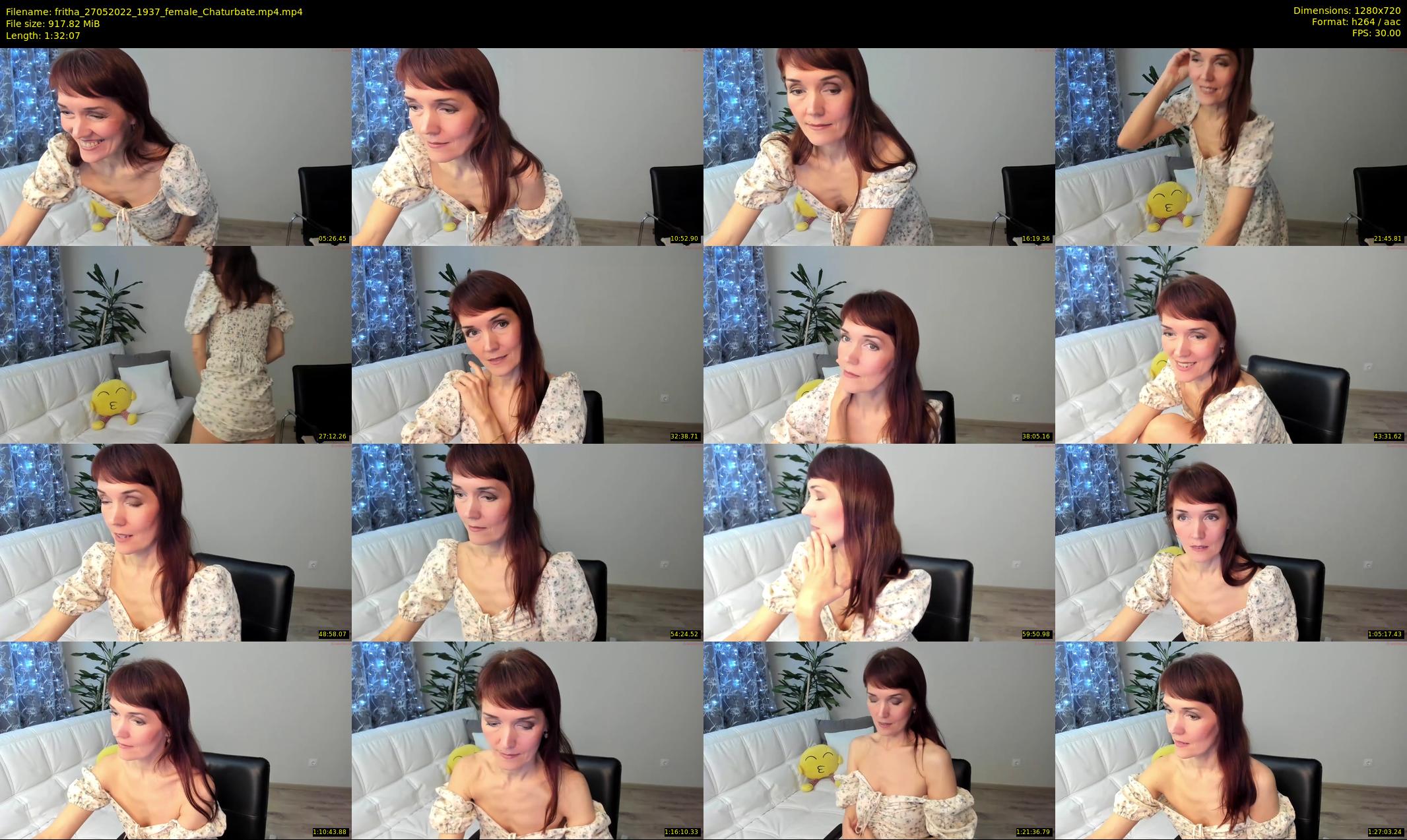 fritha — 93 minute Chaturbate female cam show recording, 720p, May 27, 2022