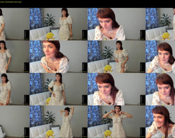 fritha — 27 minute Chaturbate female cam show recording, 720p, May 27, 2022