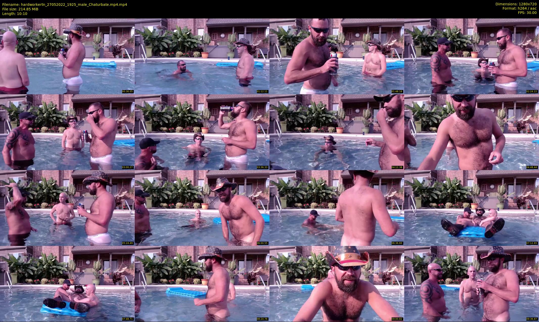 hardworkertn — 11 minute Chaturbate male cam show recording, 720p, May 27, 2022