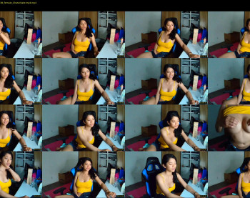 hawaiigirl_ — 35 minute Chaturbate female cam show recording, 720p, May 27, 2022