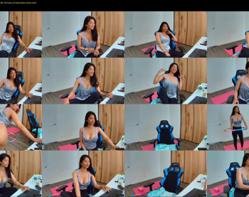 hawaiigirl_ — 102 minute Chaturbate female cam show recording, 720p, May 27, 2022