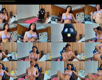 hawaiigirl_ — 115 minute Chaturbate female cam show recording, 720p, May 28, 2022