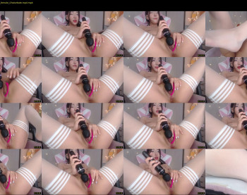 hi_teika — 4 minute Chaturbate female cam show recording, 1080p, May 27, 2022