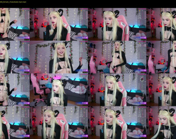 holliwould_ — 55 minute Chaturbate female cam show recording, 1080p, May 27, 2022