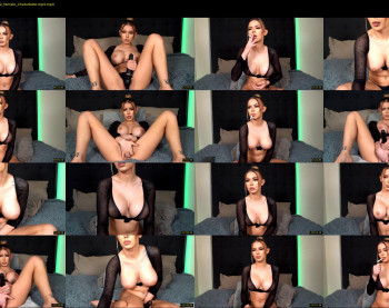 hotbella_ — 105 minute Chaturbate female cam show recording, 720p, May 28, 2022