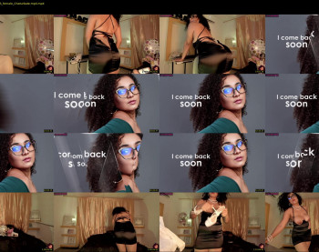 imacwen — 80 minute Chaturbate female cam show recording, 1080p, May 27, 2022