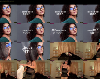 imacwen — 61 minute Chaturbate female cam show recording, 1080p, May 27, 2022