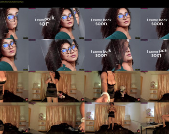 imacwen — 61 minute Chaturbate female cam show recording, 1080p, May 27, 2022