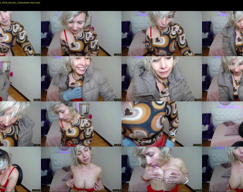 ingridbergman — 98 minute Chaturbate female cam show recording, 720p, May 27, 2022