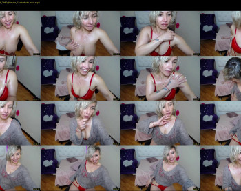 ingridbergman — 49 minute Chaturbate female cam show recording, 720p, May 27, 2022