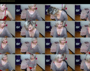ingridbergman — 31 minute Chaturbate female cam show recording, 720p, May 27, 2022