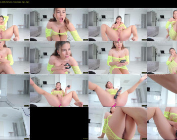innocentemmy — 58 minute Chaturbate female cam show recording, 1080p, May 27, 2022
