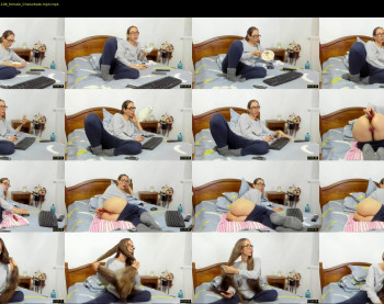 issabelle_69 — 54 minute Chaturbate couple cam show recording, 1080p, May 27, 2022