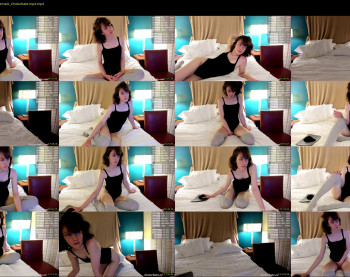 its_lily — 95 minute Chaturbate female cam show recording, 720p, May 27, 2022
