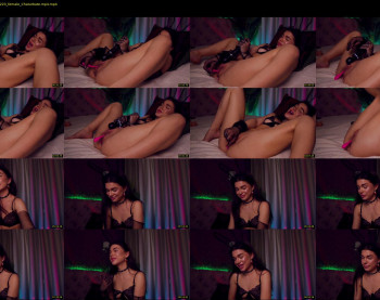 jacky_smith — 10 minute Chaturbate female cam show recording, 1080p, May 27, 2022