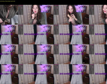 jane_kinn — 54 minute Chaturbate female cam show recording, 1080p, May 28, 2022