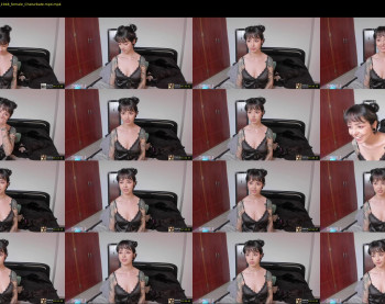 janne_maybe — 5 minute Chaturbate female cam show recording, 1080p, May 27, 2022