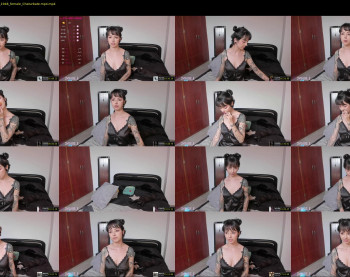 janne_maybe — 31 minute Chaturbate female cam show recording, 1080p, May 27, 2022