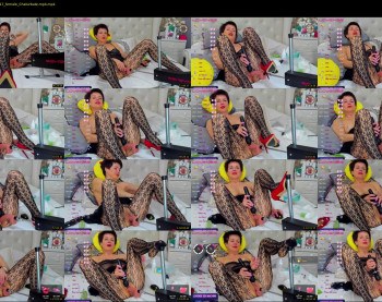 jennalison — 109 minute Chaturbate female cam show recording, 720p, May 27, 2022