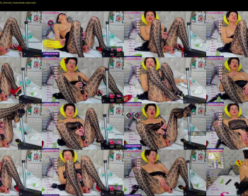jennalison — 71 minute Chaturbate female cam show recording, 720p, May 27, 2022