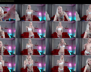 jessica_rays — 70 minute Chaturbate couple cam show recording, 720p, May 28, 2022