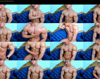 joeyevans — 5 minute Chaturbate male cam show recording, 1080p, May 27, 2022