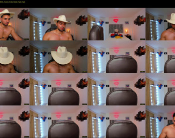 john_king29 — 56 minute Chaturbate male cam show recording, 1080p, May 27, 2022