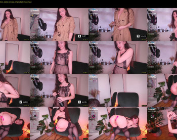 justbecauseiloveit — 56 minute Chaturbate female cam show recording, 1080p, May 27, 2022