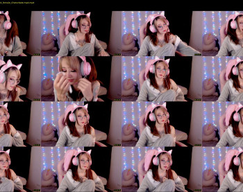 kao_chan — 17 minute Chaturbate female cam show recording, 1080p, May 27, 2022