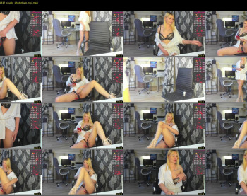 karinadeniss — 36 minute Chaturbate couple cam show recording, 1080p, May 27, 2022