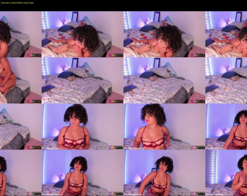 karlye_5 — 6 minute Chaturbate female cam show recording, 1080p, May 27, 2022