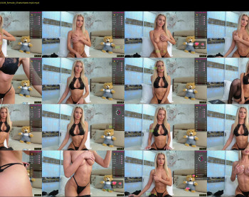 kassablanca_ — 44 minute Chaturbate female cam show recording, 1080p, May 28, 2022