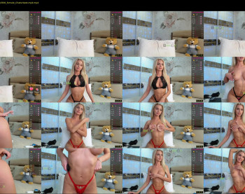 kassablanca_ — 41 minute Chaturbate female cam show recording, 1080p, May 28, 2022