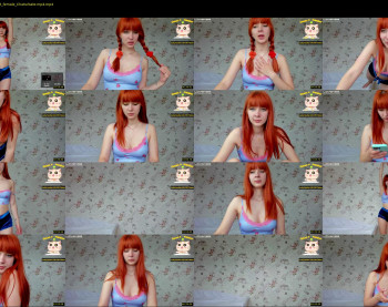 kat_here — 57 minute Chaturbate female cam show recording, 720p, May 27, 2022