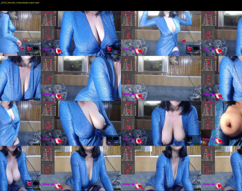 katrine_denev — 51 minute Chaturbate female cam show recording, 720p, May 28, 2022