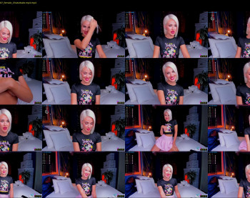 katrinpolly — 54 minute Chaturbate couple cam show recording, 1080p, May 27, 2022