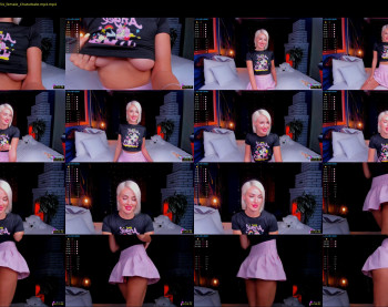 katrinpolly — 37 minute Chaturbate couple cam show recording, 1080p, May 27, 2022
