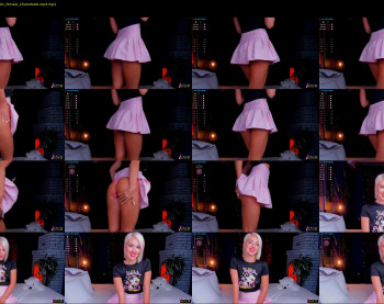 katrinpolly — 6 minute Chaturbate couple cam show recording, 1080p, May 27, 2022