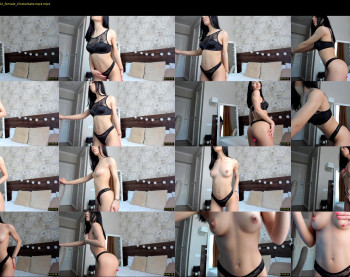 katyerave — 55 minute Chaturbate female cam show recording, 1080p, May 27, 2022