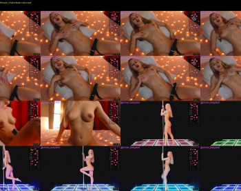 kayens — 64 minute Chaturbate couple cam show recording, 1080p, May 27, 2022