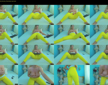 kellybabee — 5 minute Chaturbate female cam show recording, 720p, May 27, 2022