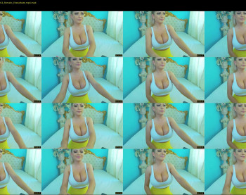 kellybabee — 5 minute Chaturbate female cam show recording, 720p, May 27, 2022